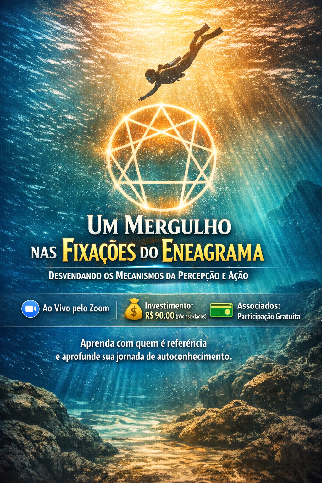 Encontro com Uranio Paes - As 9 fixações